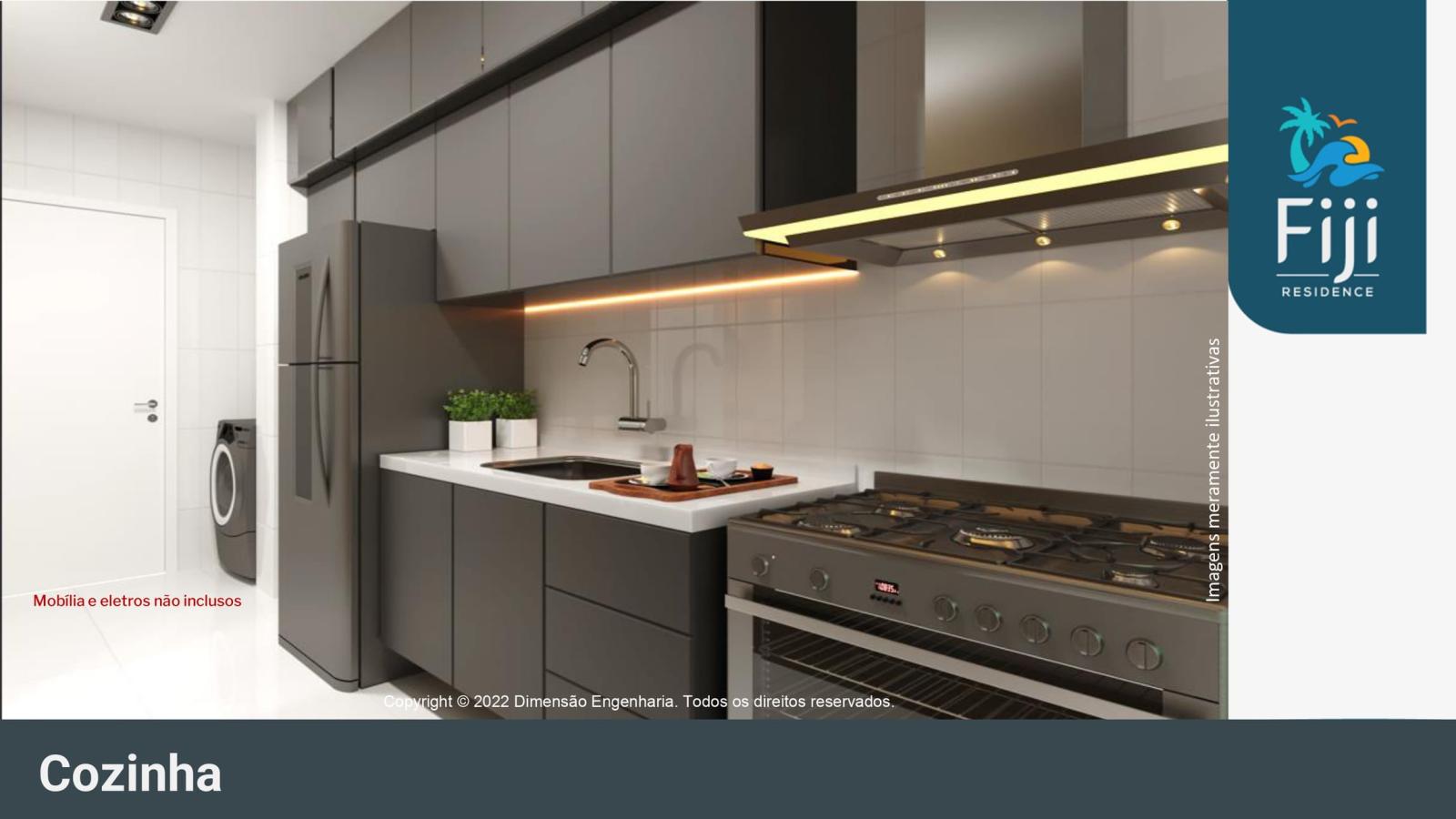 Apartamento, 3 quartos, 80 m² - Foto 4