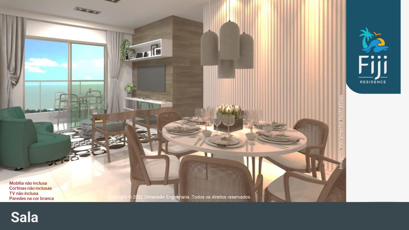 Apartamento, 3 quartos, 80 m² - Foto 6