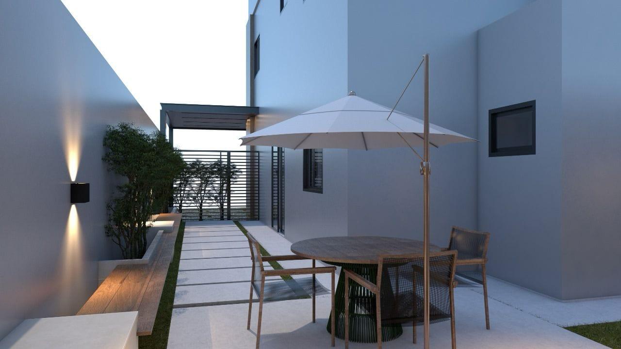 Sobrado, 4 quartos, 131 m² - Foto 3