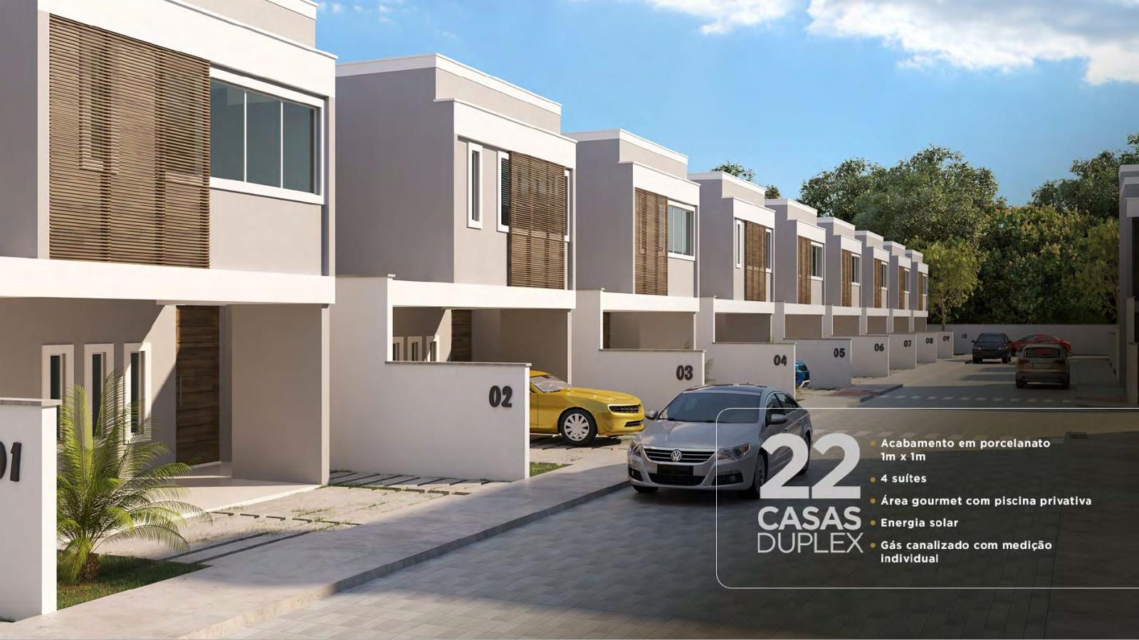 Casa, 4 quartos, 163 m² - Foto 2