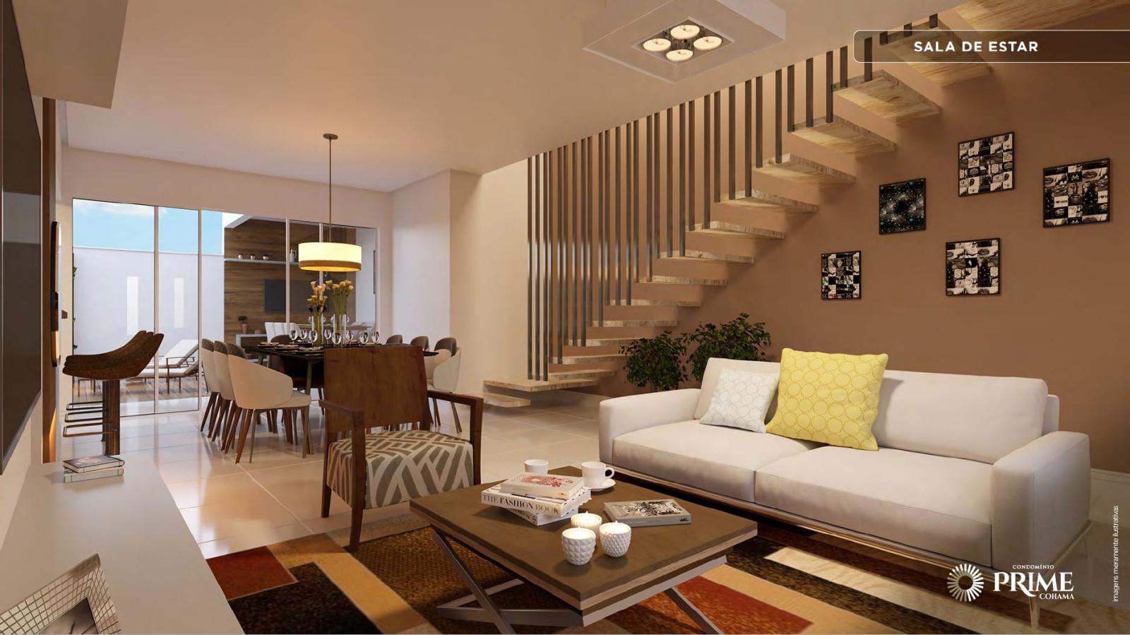 Casa, 4 quartos, 163 m² - Foto 5