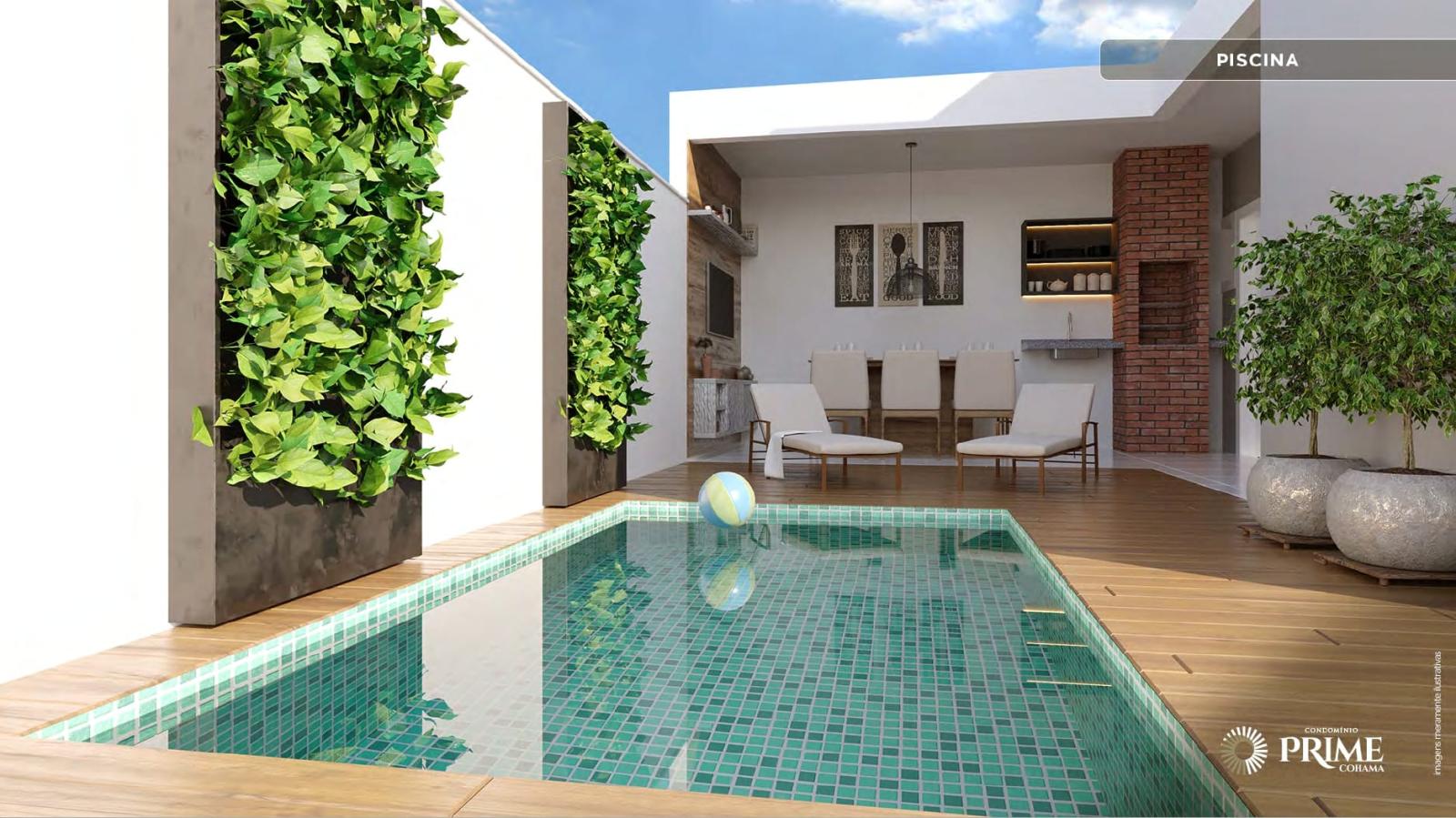 Casa, 4 quartos, 163 m² - Foto 1