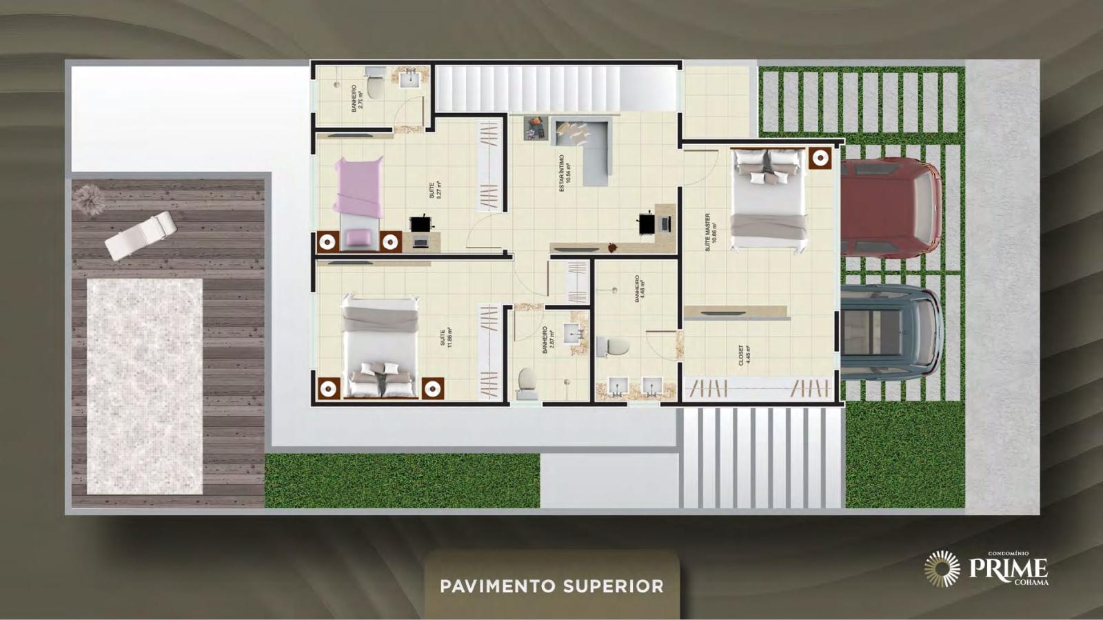 Casa, 4 quartos, 163 m² - Foto 17