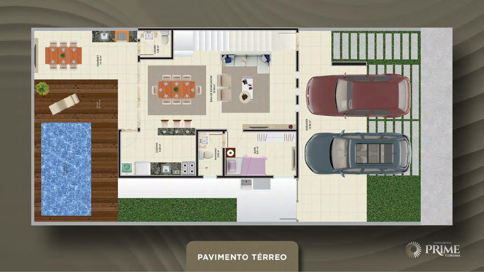 Casa, 4 quartos, 163 m² - Foto 18