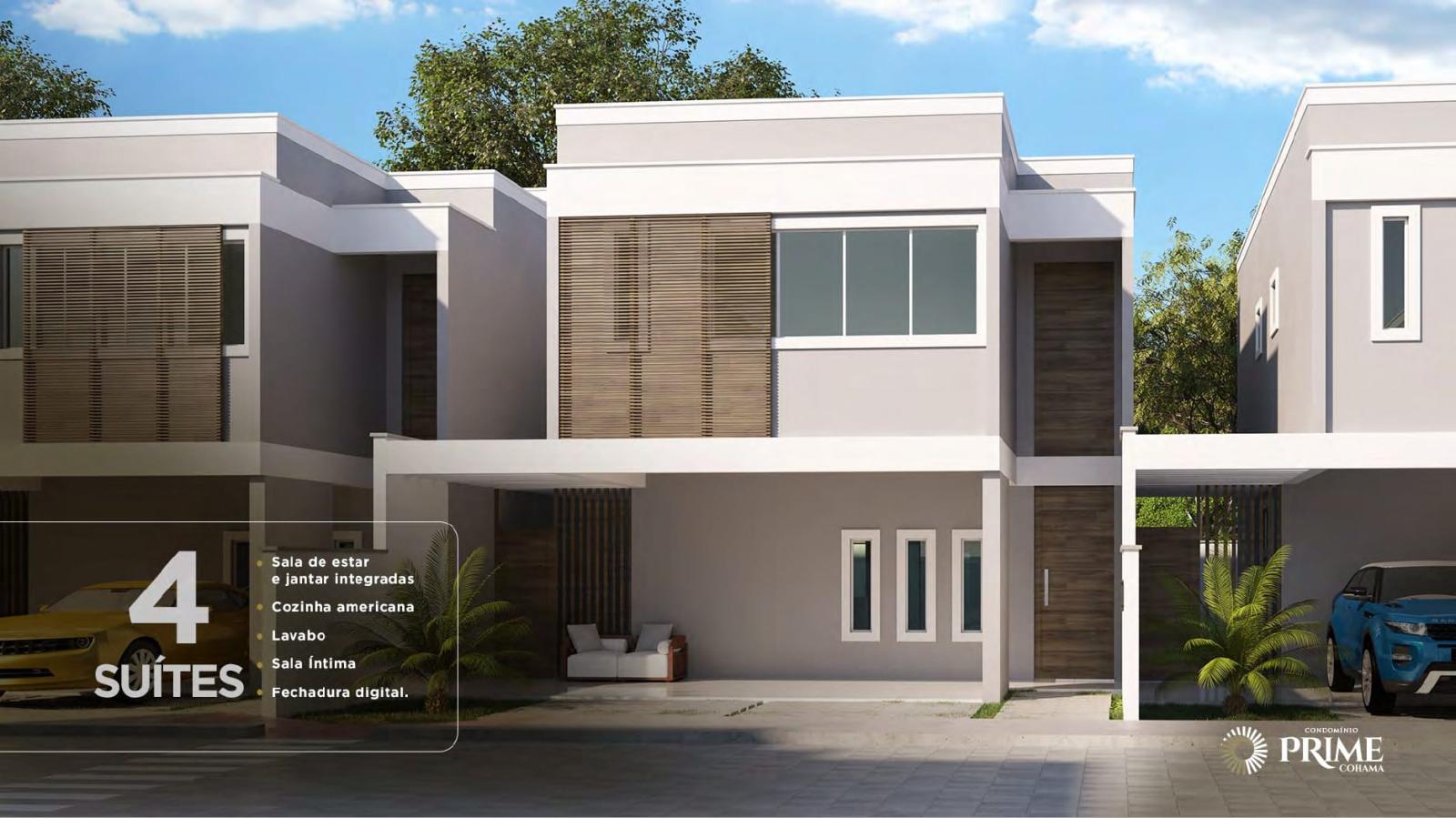 Casa, 4 quartos, 163 m² - Foto 4