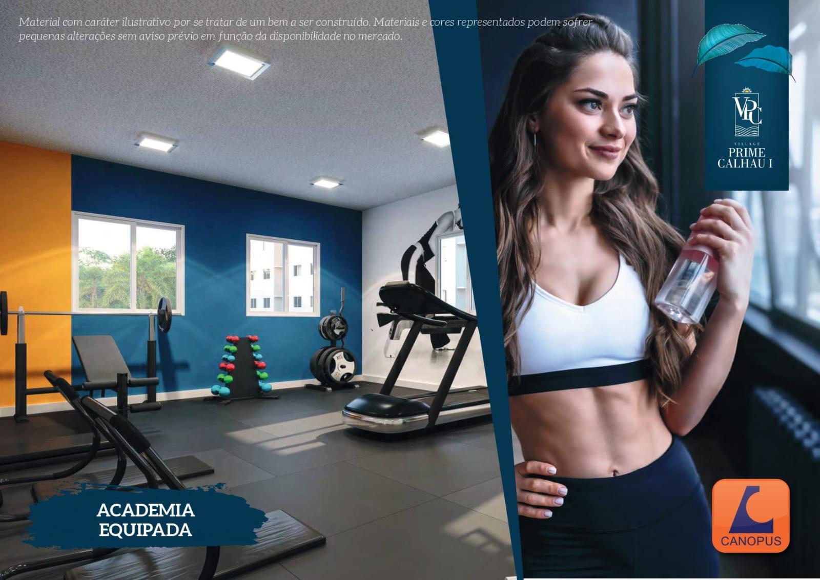 Apartamento, 3 quartos, 65 m² - Foto 20