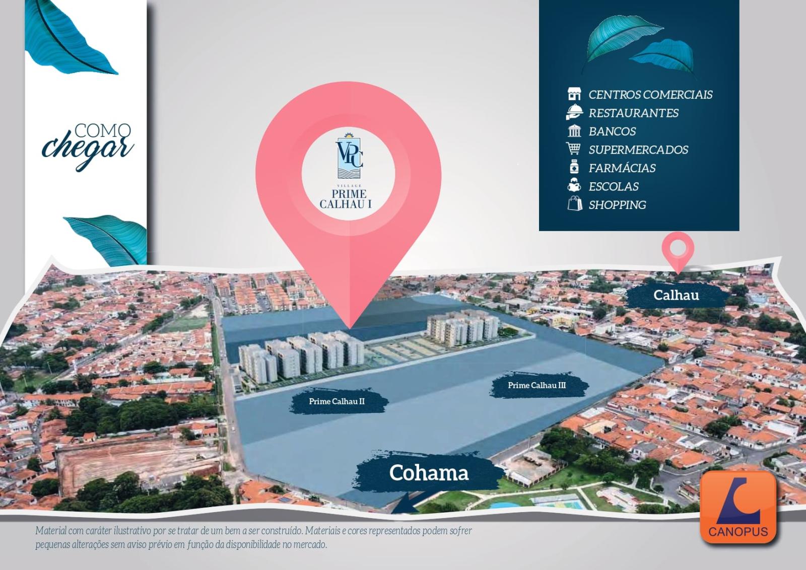 Apartamento, 3 quartos, 65 m² - Foto 29