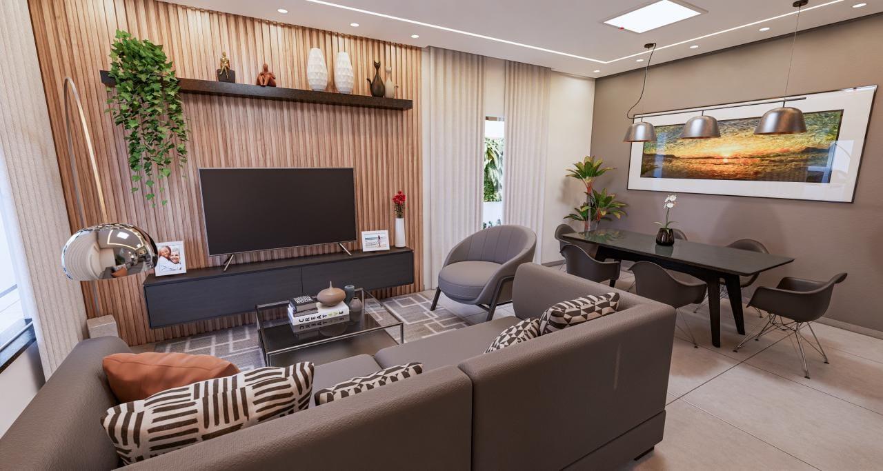 Casa de Condomínio, 4 quartos - Foto 5