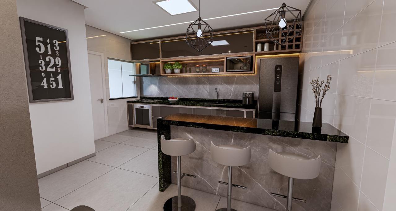 Casa de Condomínio, 4 quartos - Foto 8