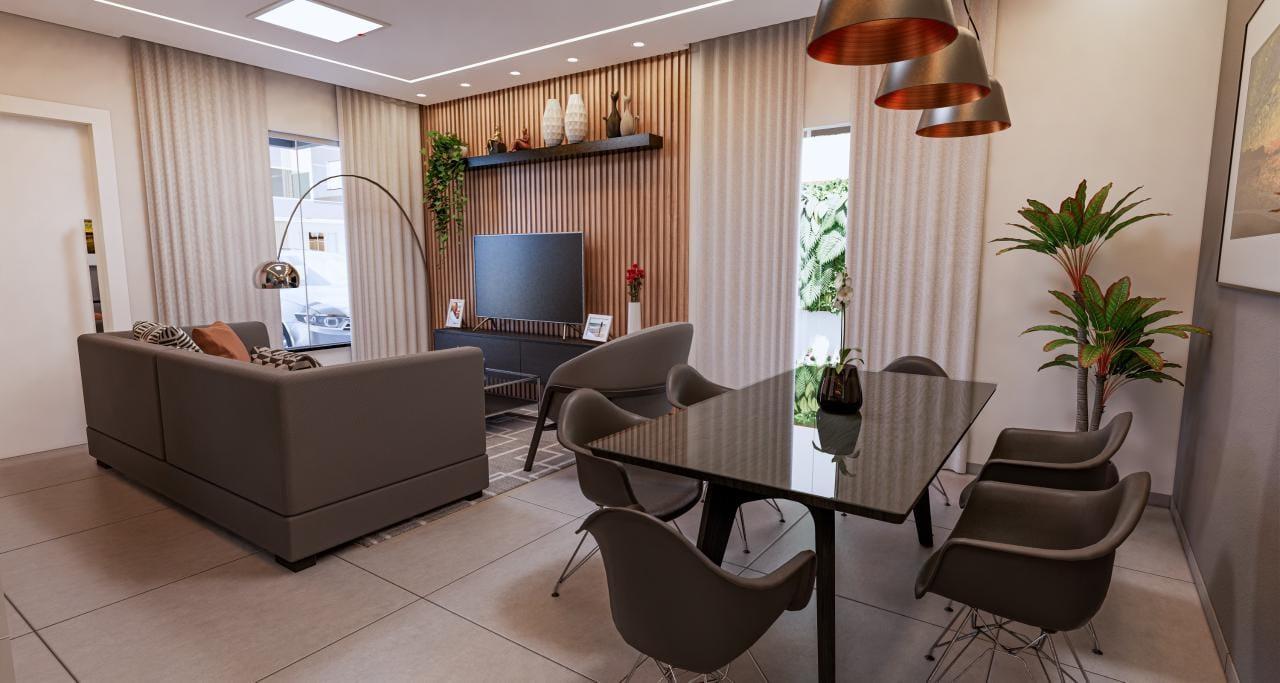 Casa de Condomínio, 4 quartos - Foto 6