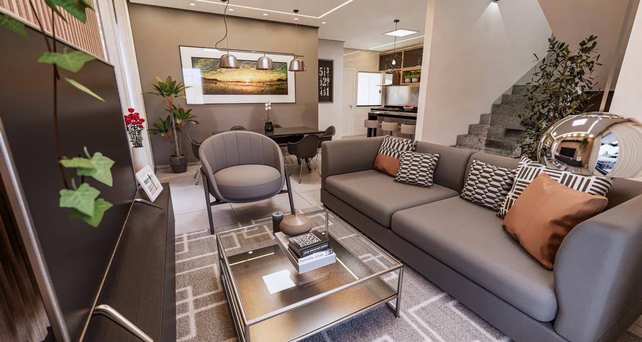 Casa de Condomínio, 4 quartos - Foto 7