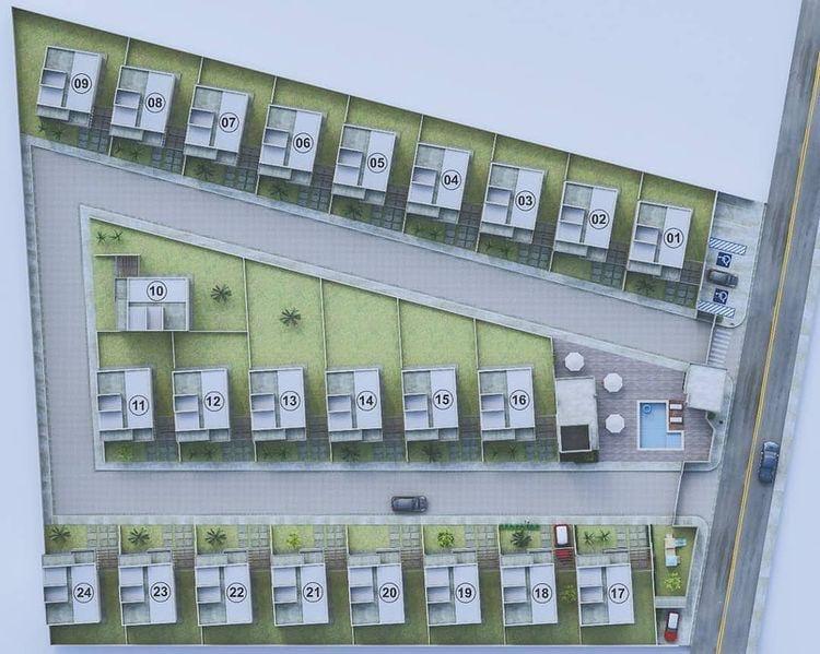 Casa, 3 quartos, 129 m² - Foto 5