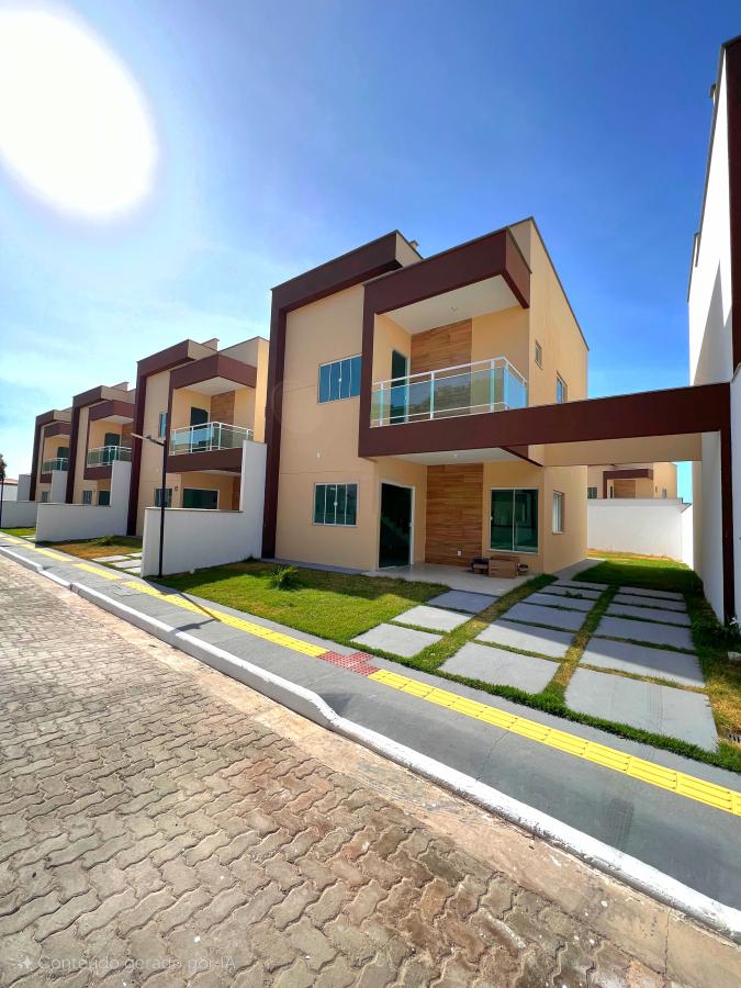 Casa, 3 quartos, 129 m² - Foto 1