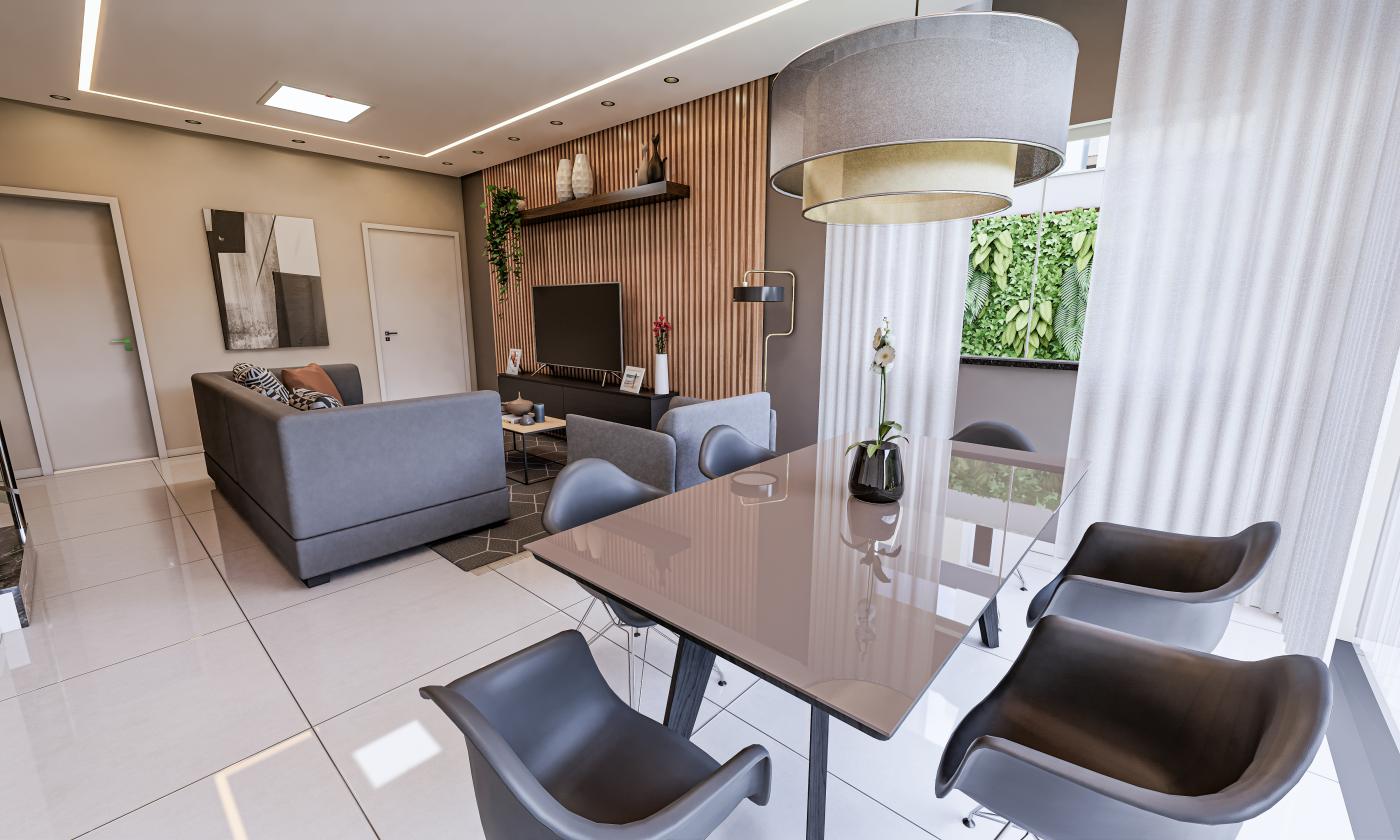 Casa, 4 quartos - Foto 5