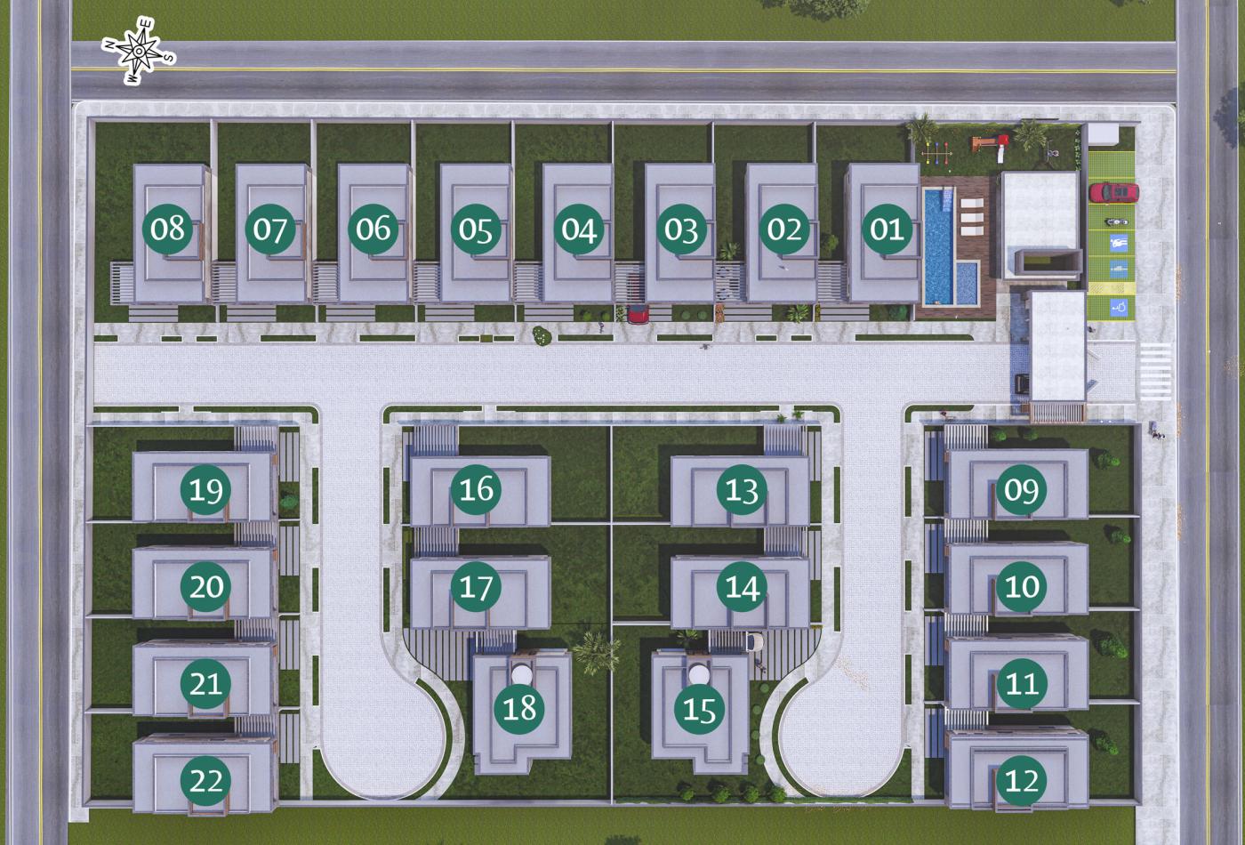 Casa, 4 quartos - Foto 11