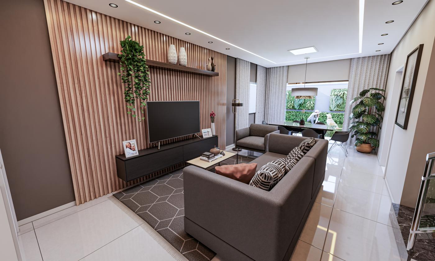 Casa, 4 quartos - Foto 4