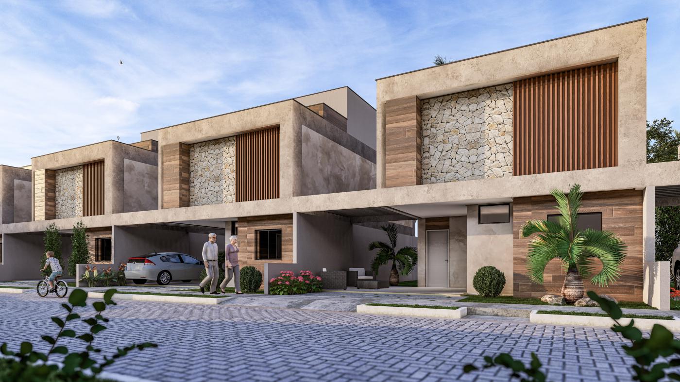 Casa, 4 quartos - Foto 1