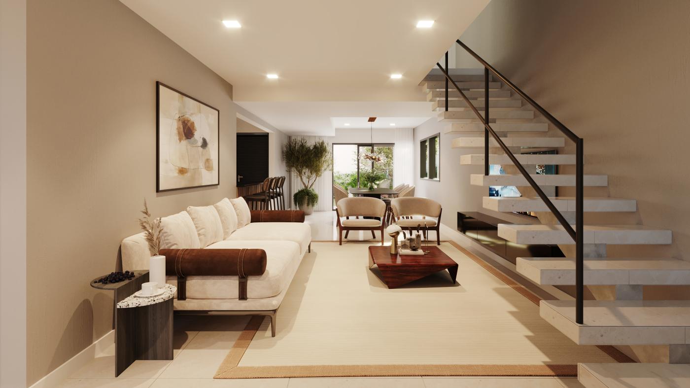 Casa, 3 quartos - Foto 7