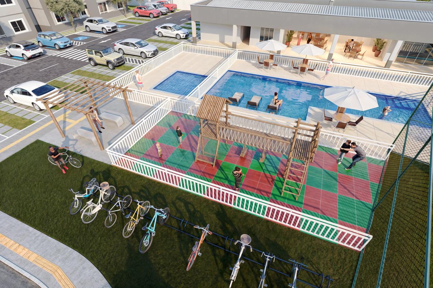 Apartamento, 2 quartos, 63 m² - Foto 13