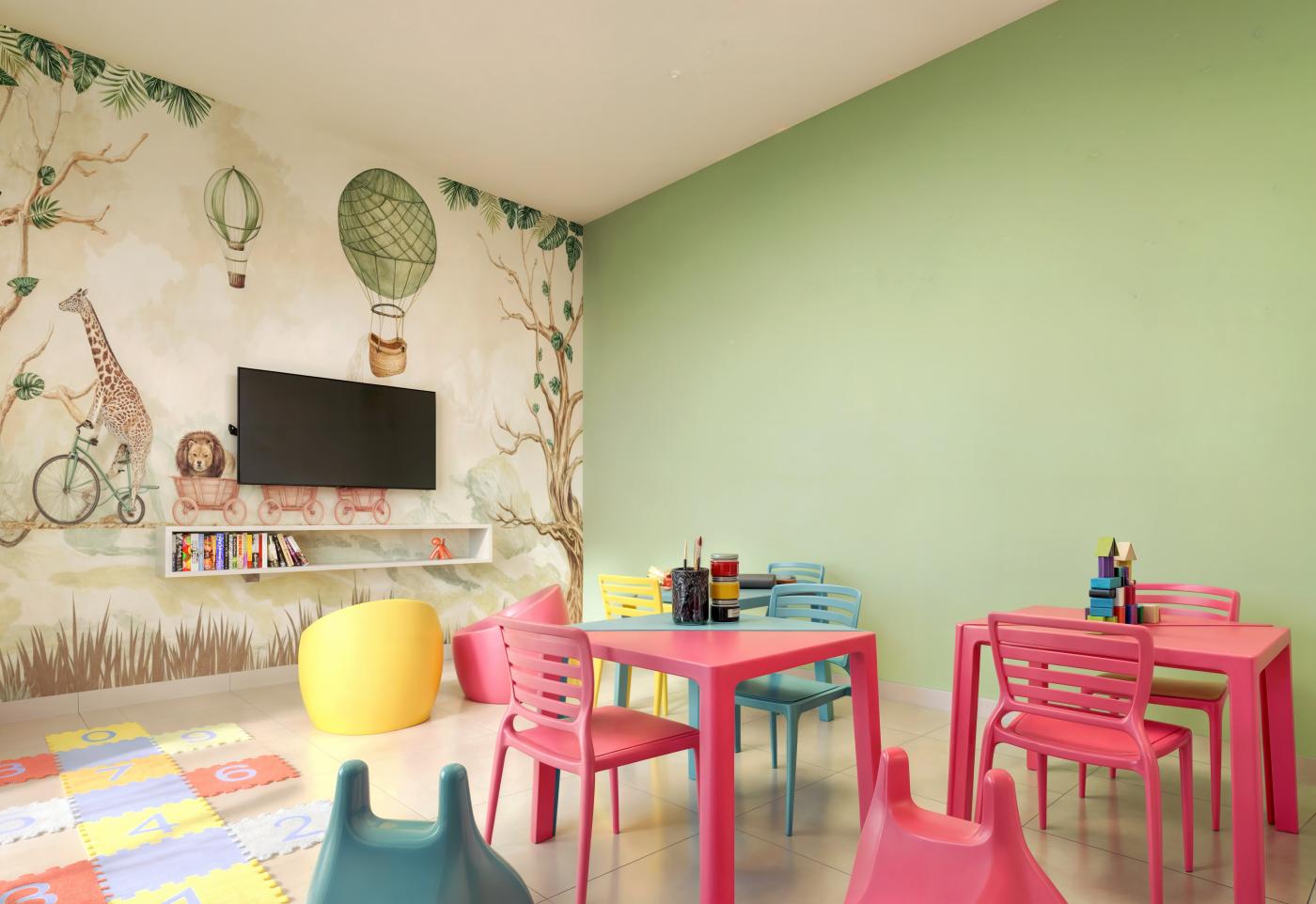 Apartamento, 2 quartos, 63 m² - Foto 7