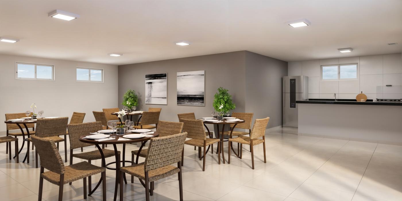 Apartamento, 2 quartos, 63 m² - Foto 5