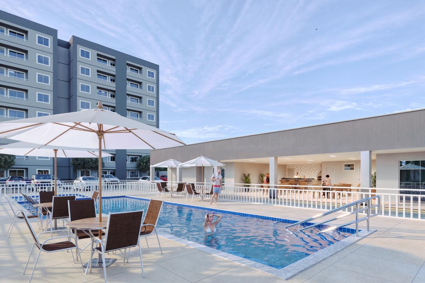 Apartamento, 2 quartos, 63 m² - Foto 1