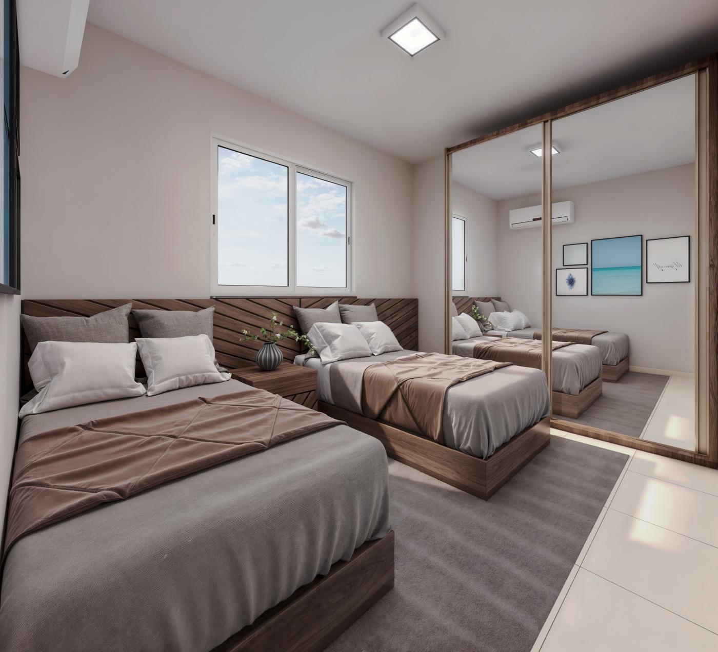 Apartamento, 2 quartos, 63 m² - Foto 23