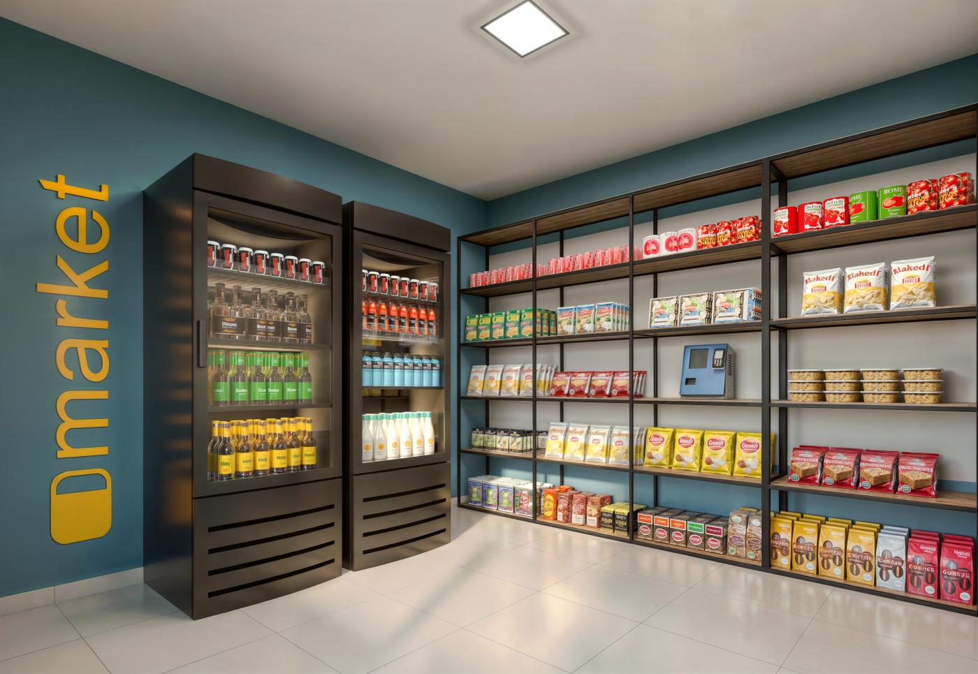 Apartamento, 2 quartos, 63 m² - Foto 9