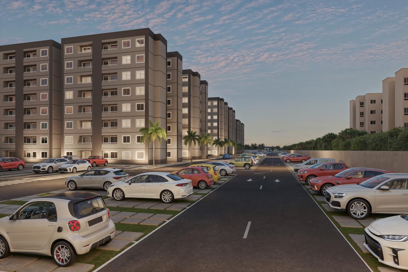 Apartamento, 2 quartos, 63 m² - Foto 4