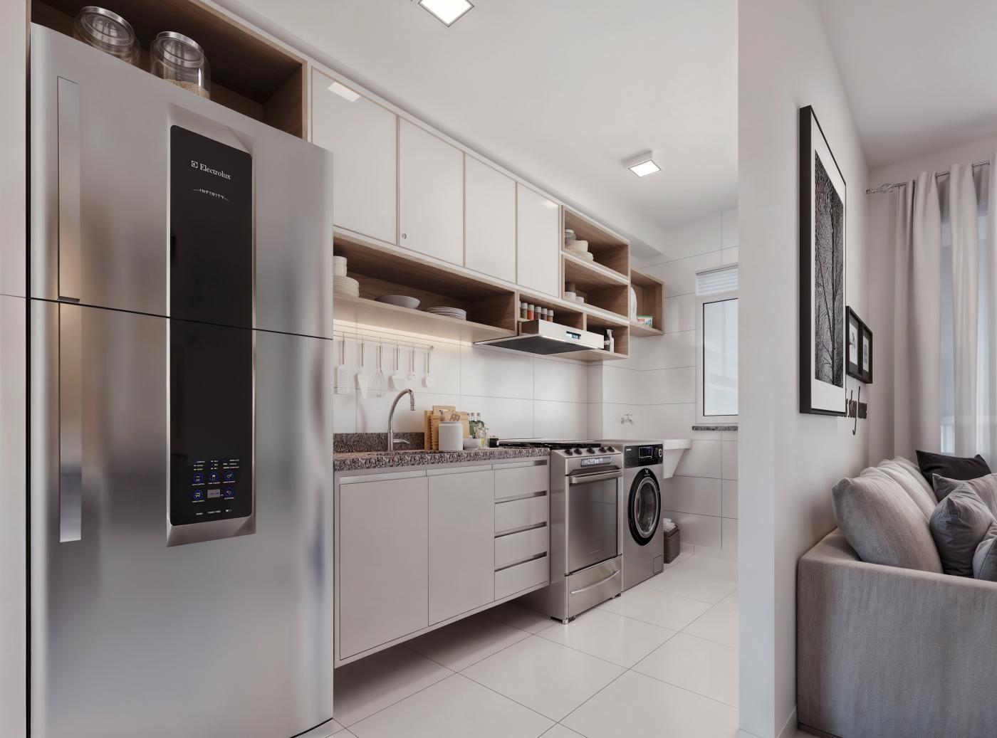 Apartamento, 2 quartos, 63 m² - Foto 19