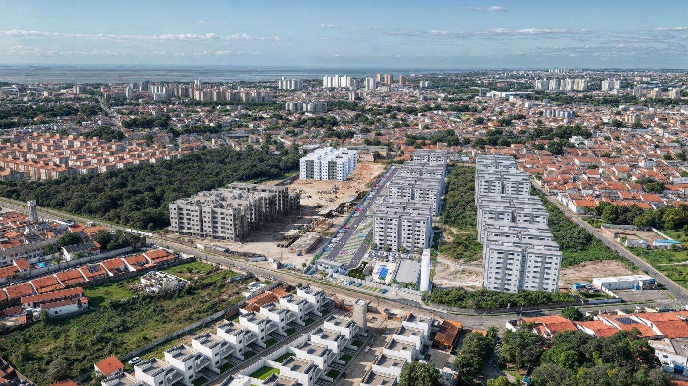 Apartamento, 2 quartos, 63 m² - Foto 3