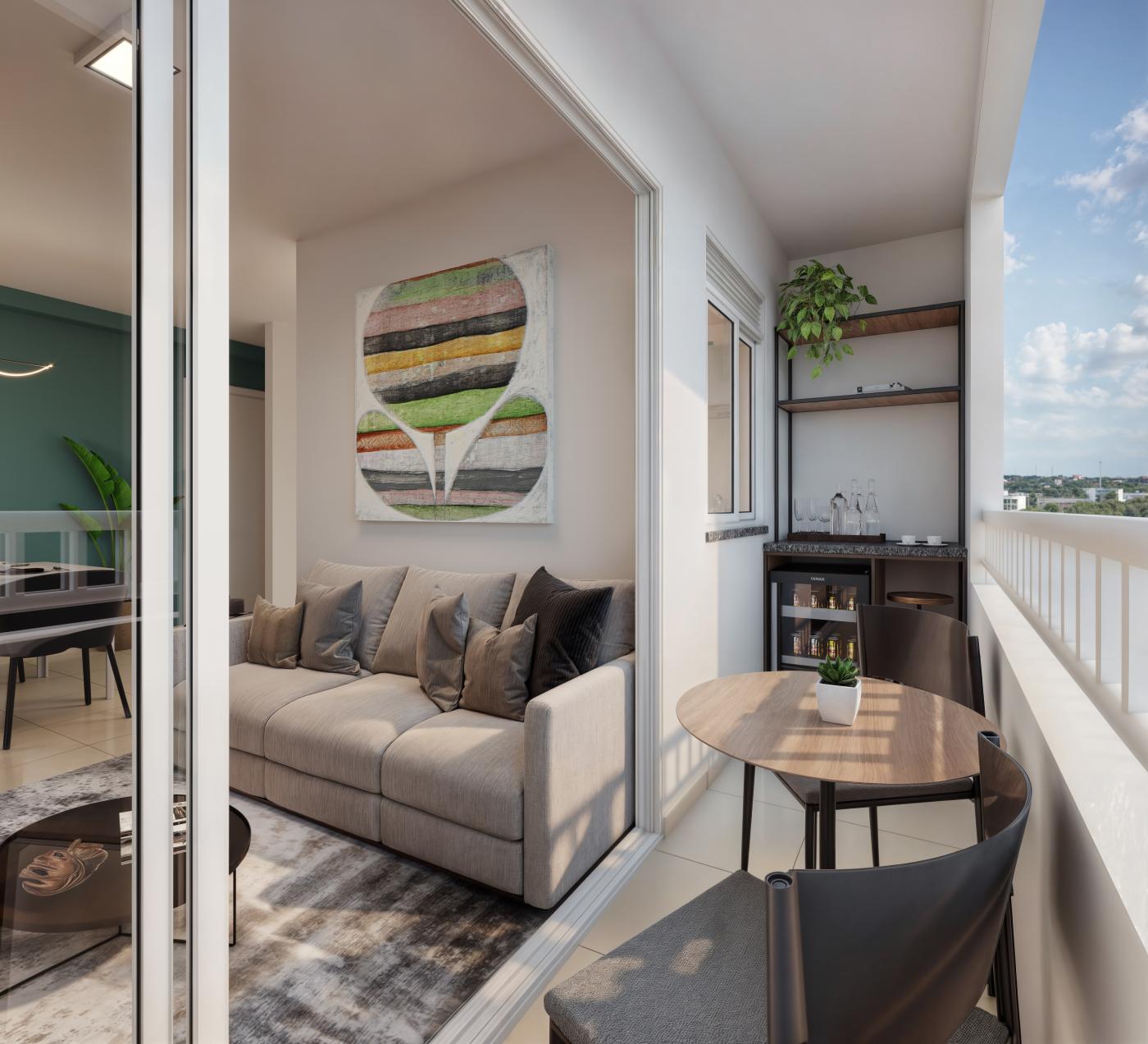 Apartamento, 2 quartos, 63 m² - Foto 20