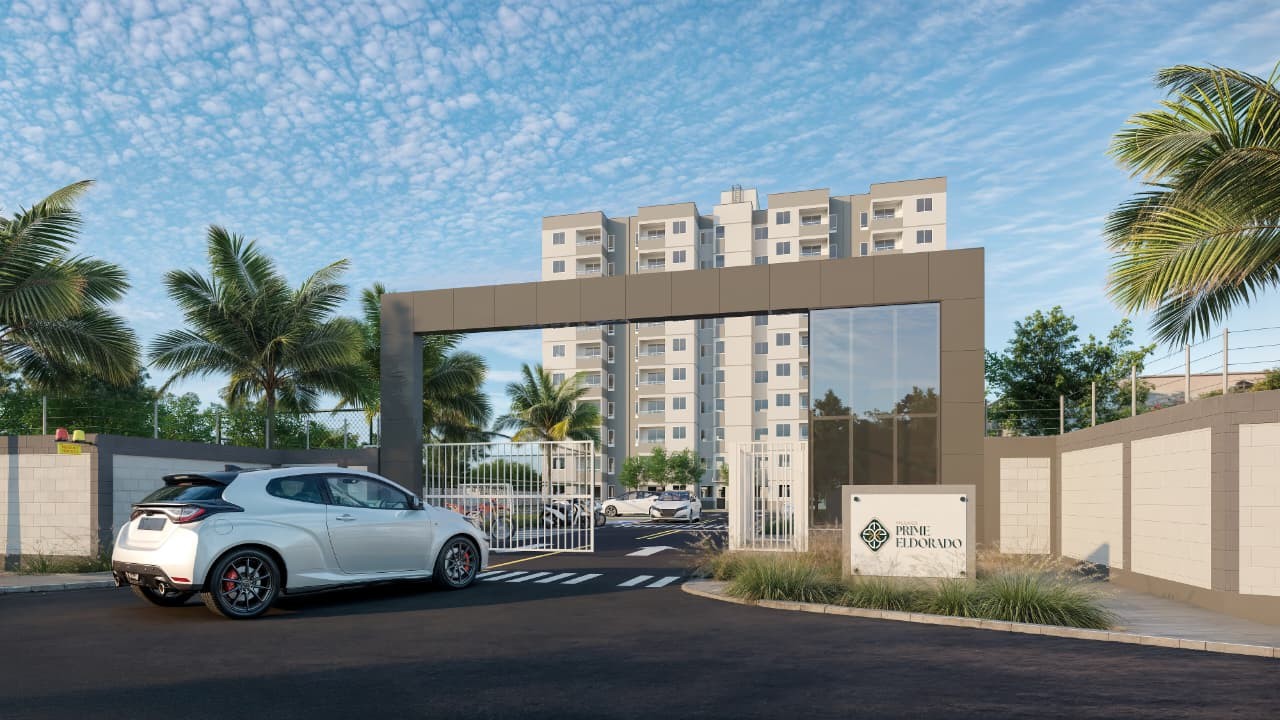 Apartamento, 2 quartos, 43 m² - Foto 5
