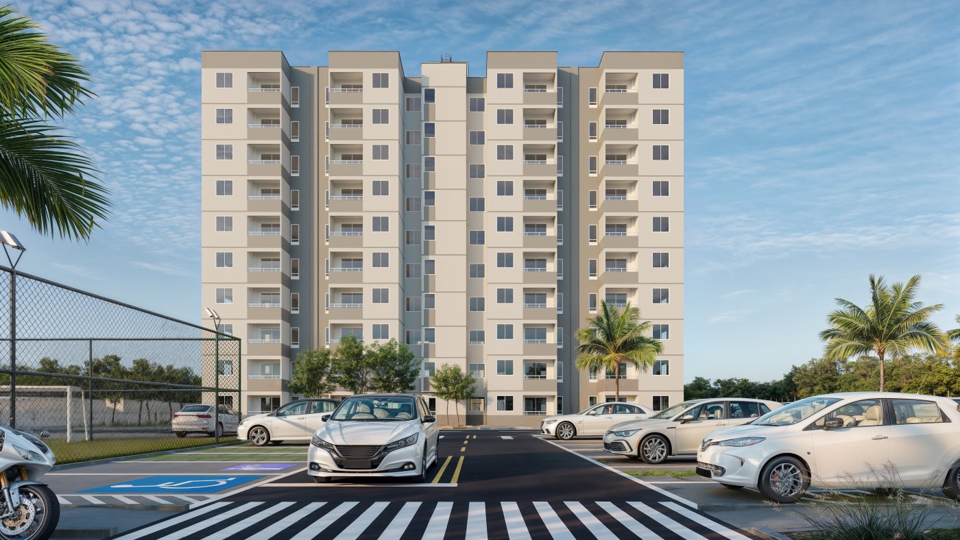 Apartamento, 2 quartos, 43 m² - Foto 7