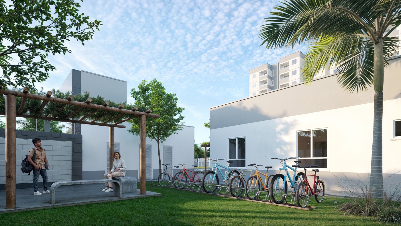 Apartamento, 2 quartos, 43 m² - Foto 12