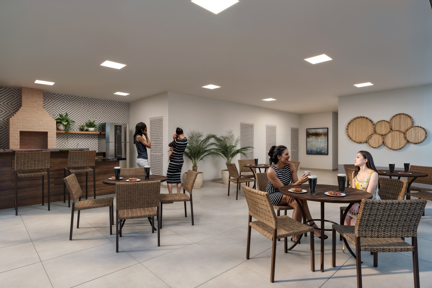 Apartamento, 2 quartos, 43 m² - Foto 19