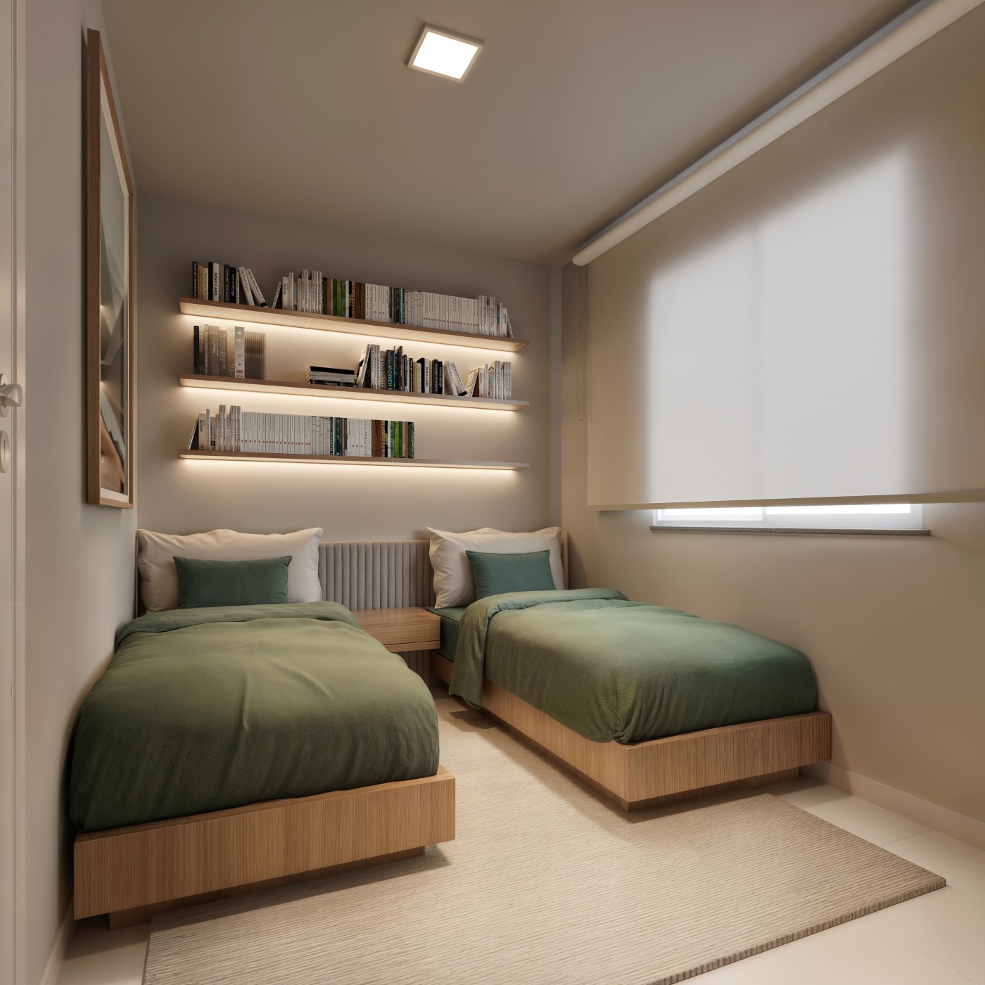 Apartamento, 2 quartos, 43 m² - Foto 24