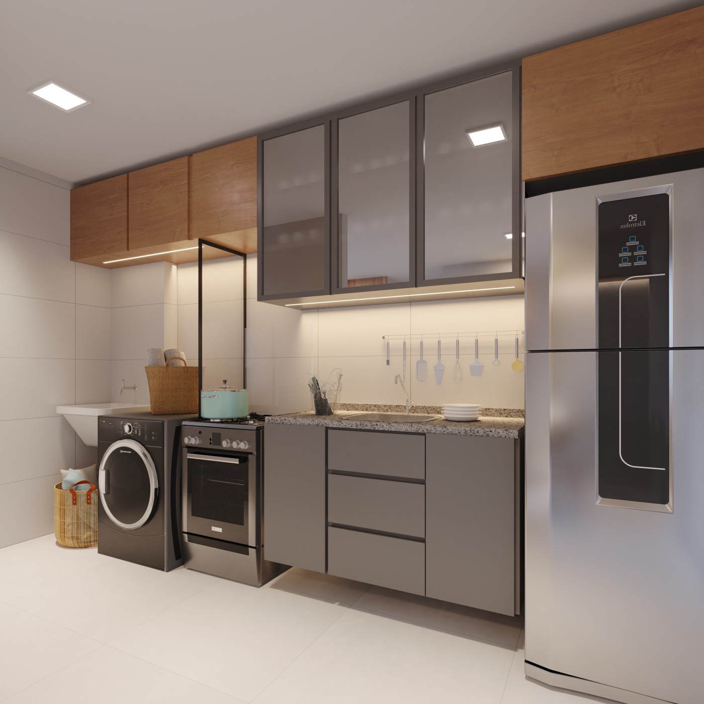 Apartamento, 2 quartos, 43 m² - Foto 26