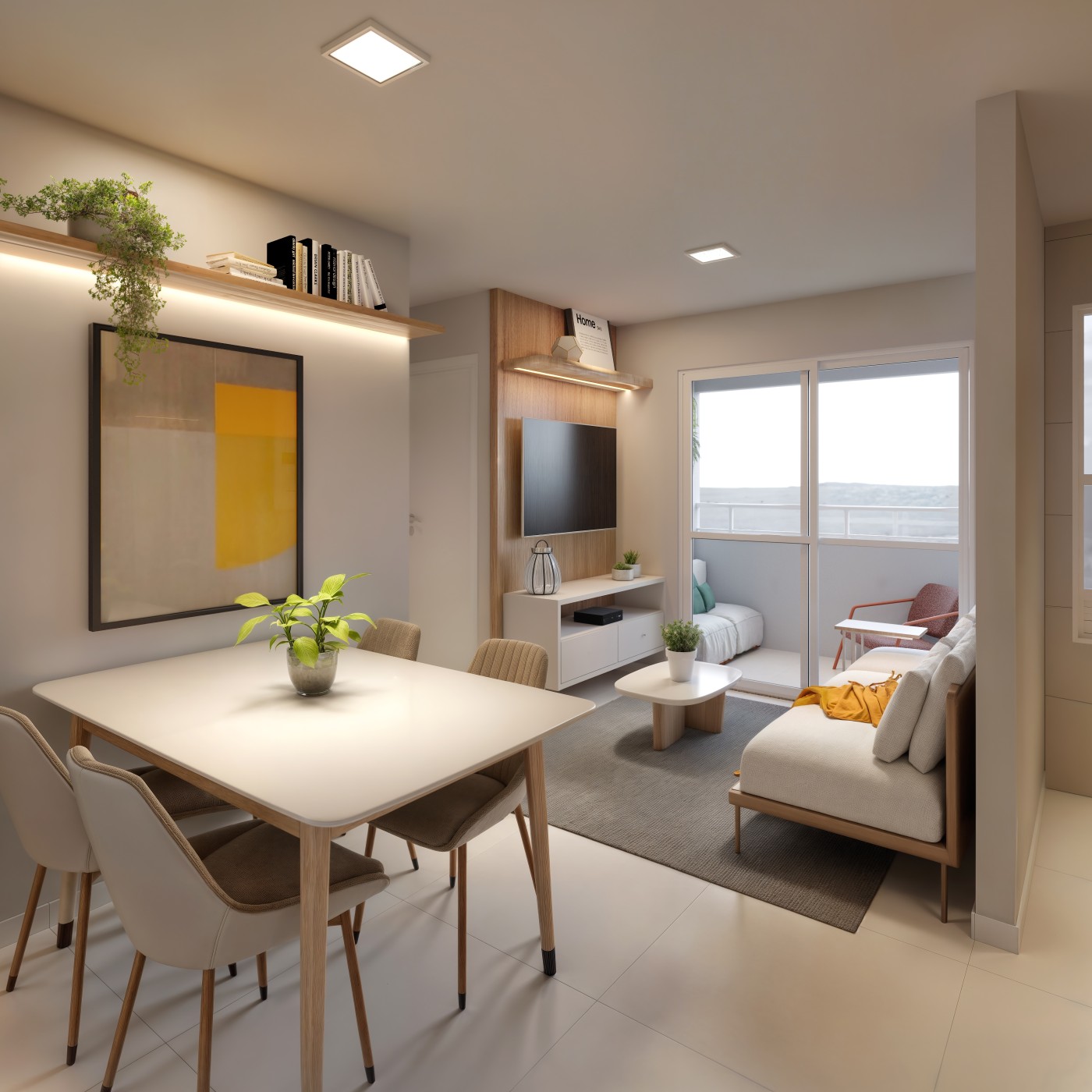 Apartamento, 2 quartos, 43 m² - Foto 27