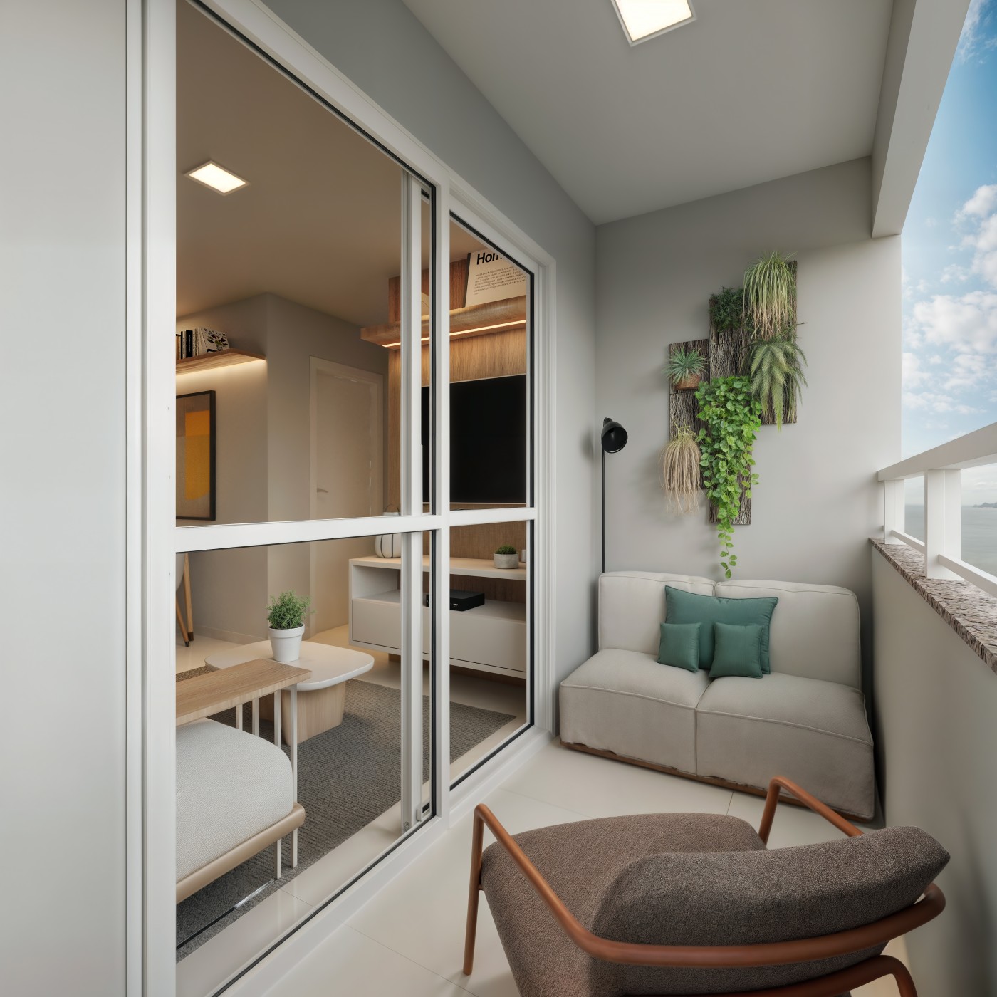Apartamento, 2 quartos, 43 m² - Foto 28