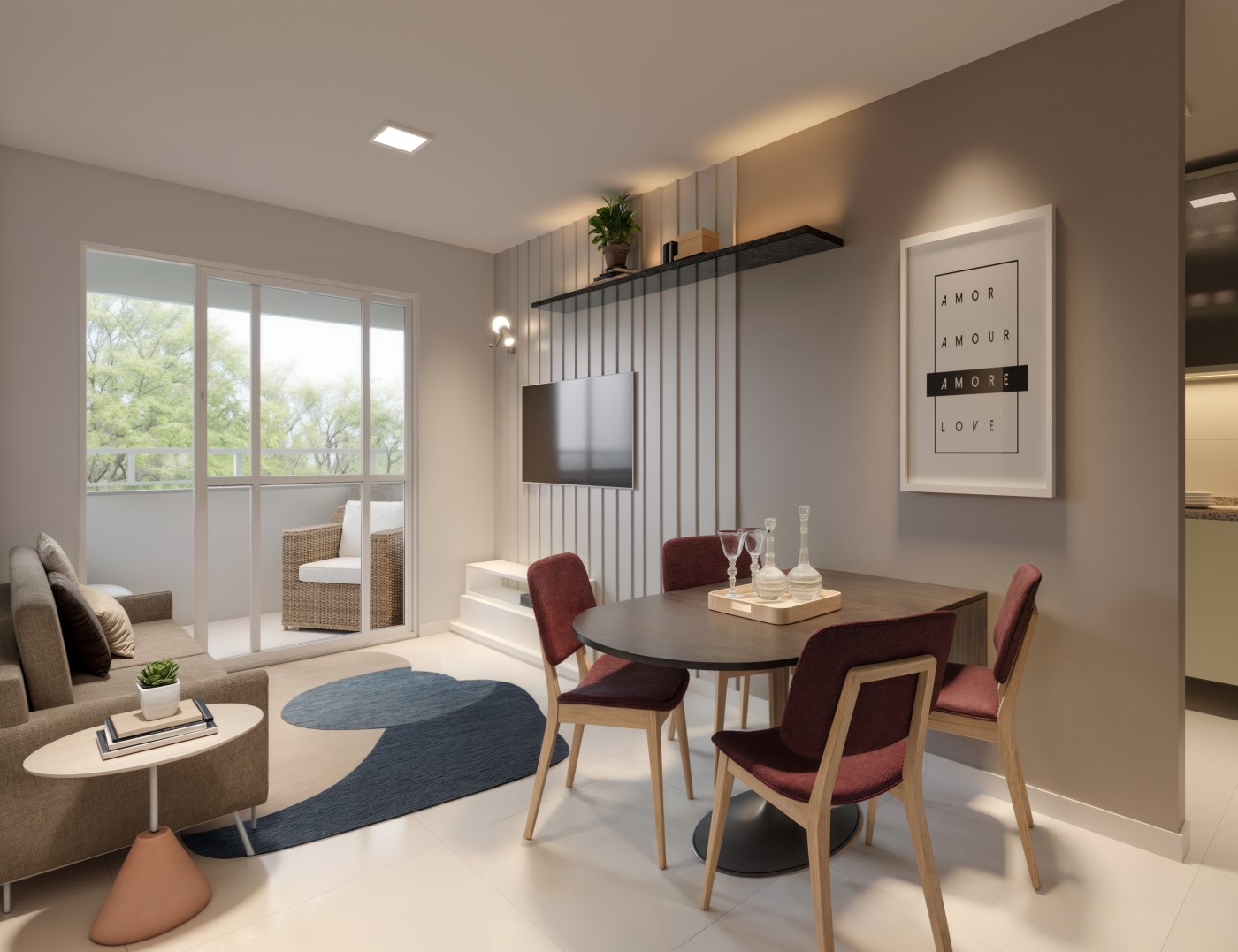 Apartamento, 2 quartos, 43 m² - Foto 29