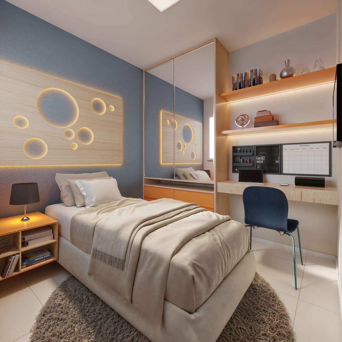 Apartamento, 2 quartos, 43 m² - Foto 30