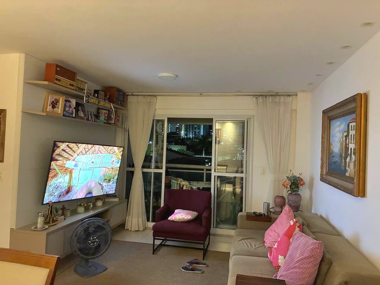 Apartamento, 3 quartos, 88 m² - Foto 2
