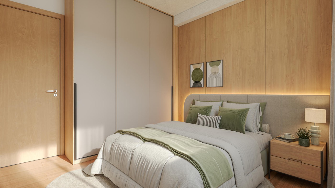 Apartamento, 2 quartos, 43 m² - Foto 7
