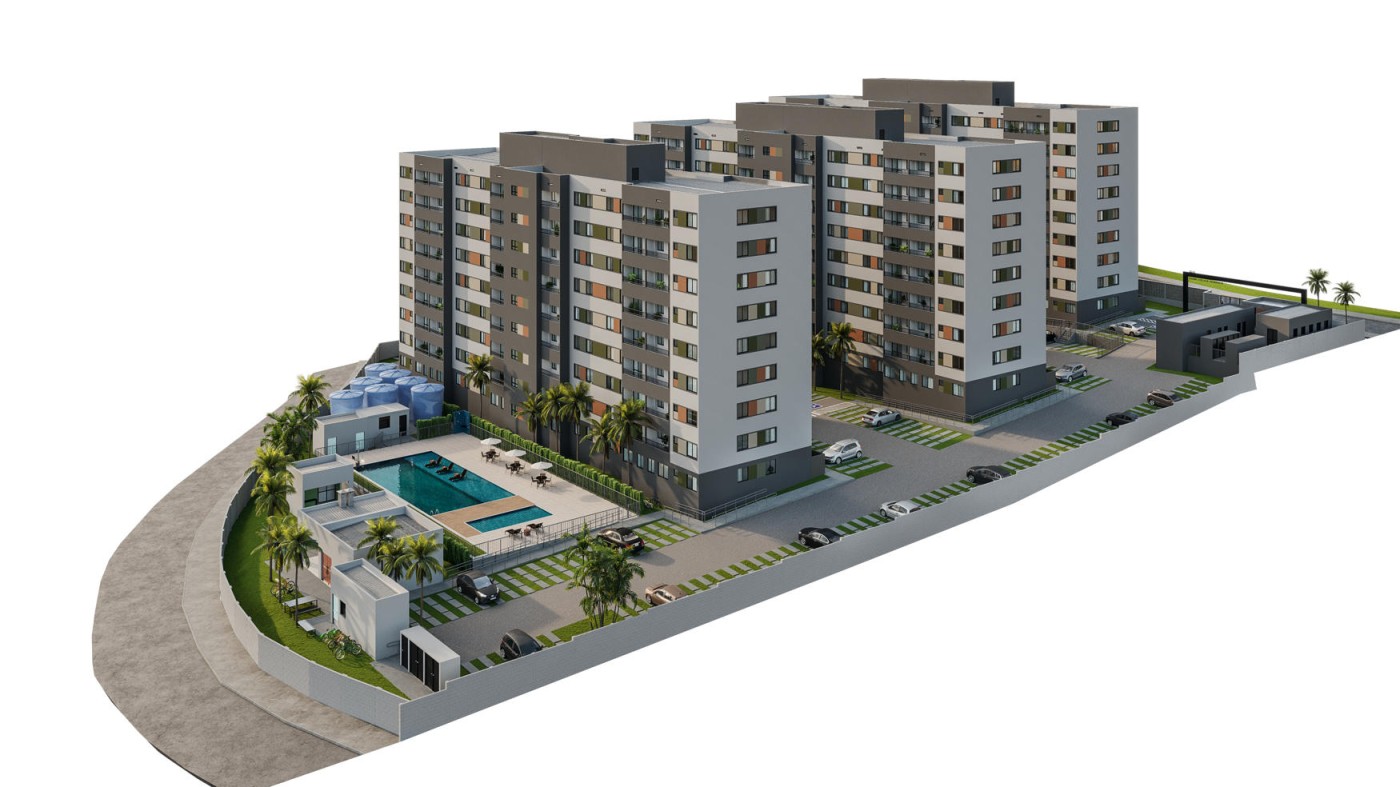 Apartamento, 2 quartos, 43 m² - Foto 13