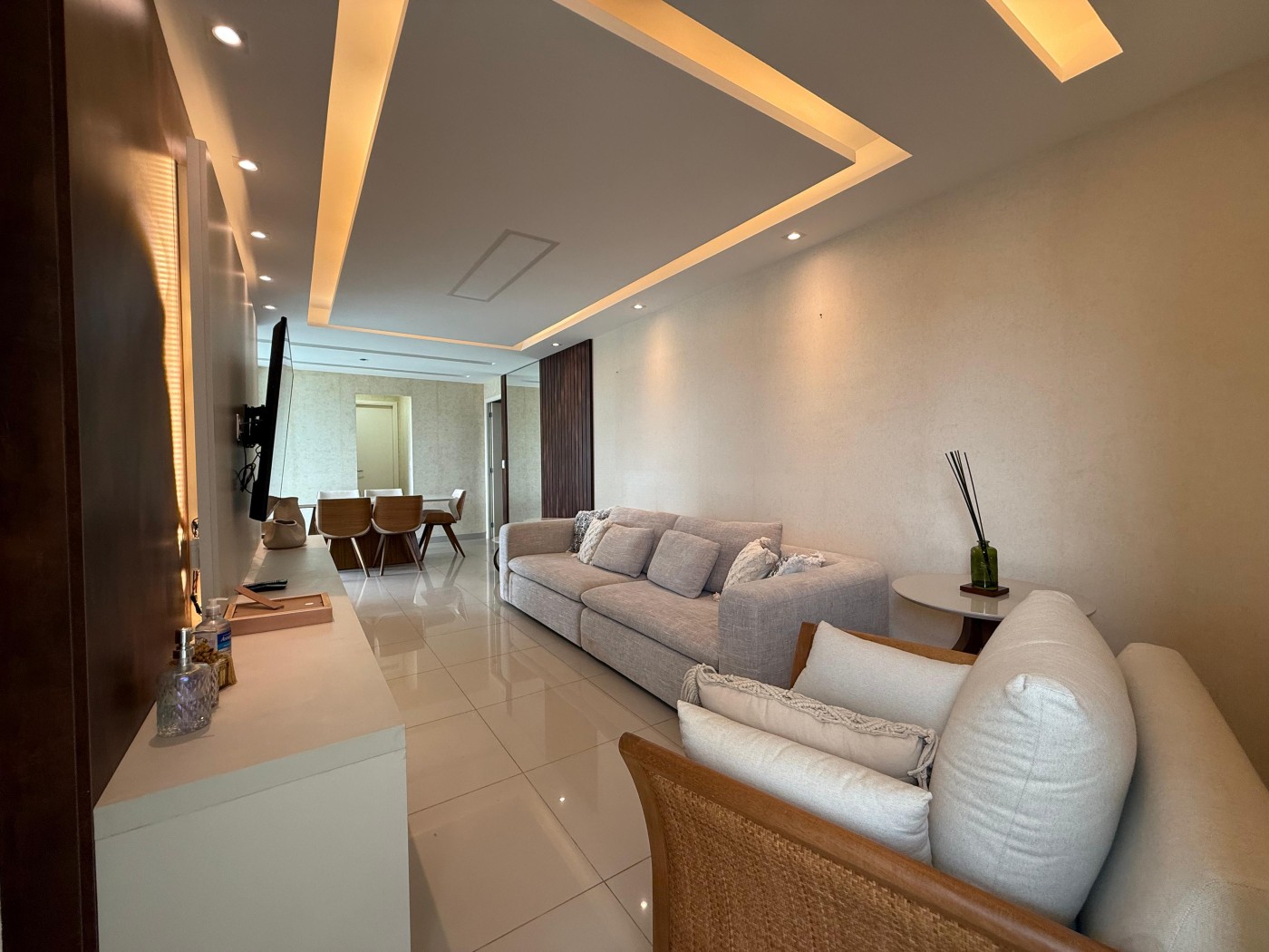Apartamento, 3 quartos, 105 m² - Foto 1