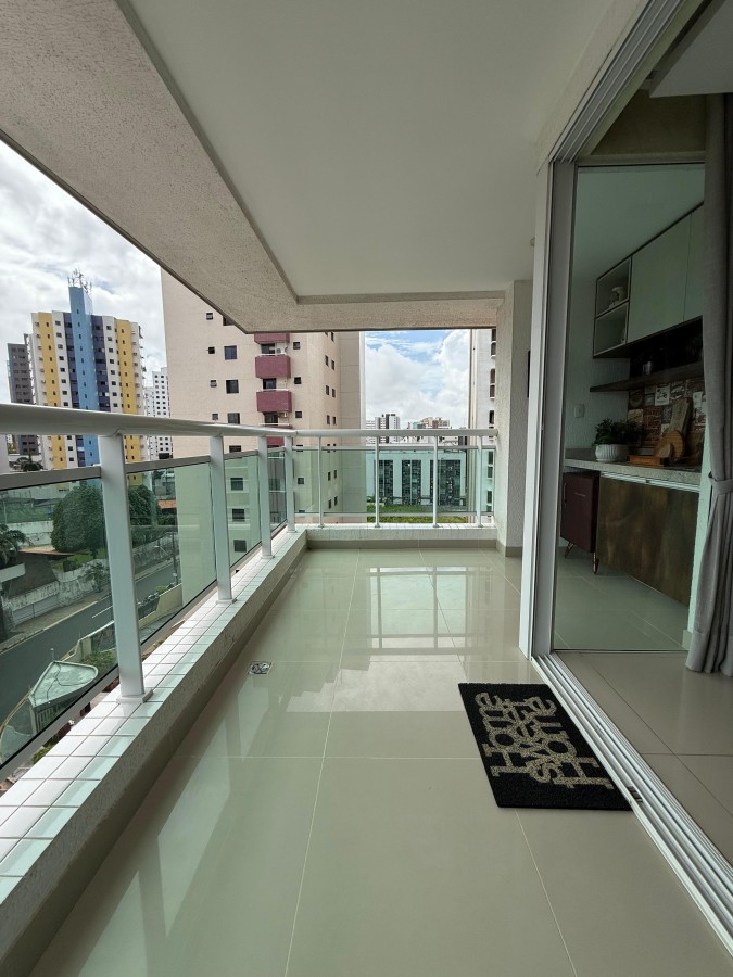 Apartamento, 3 quartos, 105 m² - Foto 4