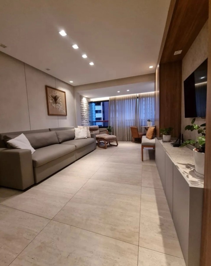 Apartamento, 3 quartos - Foto 1