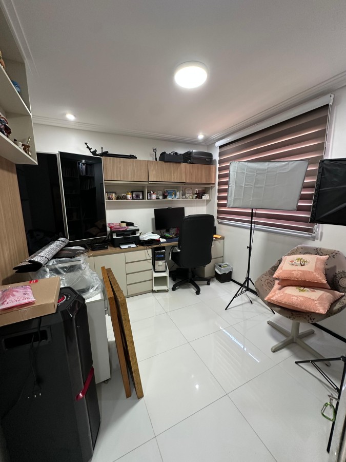 Apartamento, 3 quartos, 170 m² - Foto 3