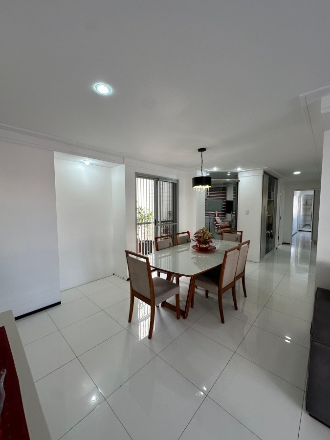 Apartamento, 3 quartos, 170 m² - Foto 2